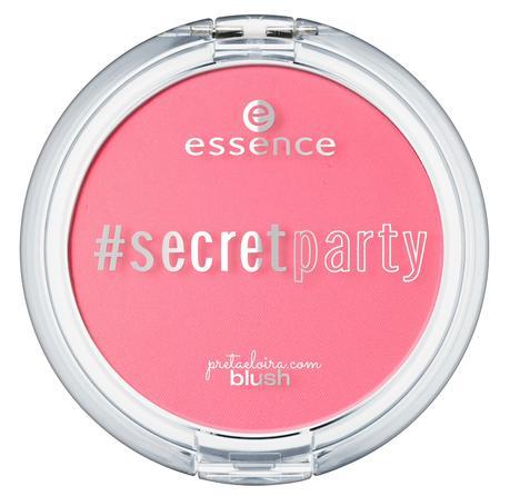 Nueva colección limitada de Essence; #secretparty