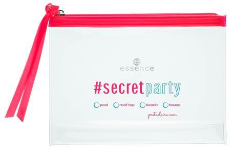 Nueva colección limitada de Essence; #secretparty