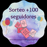 Sorteo activo en el blog