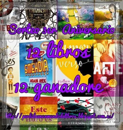 ~♥ Premios, premios , premios... + sorteos Sorteo activo en el blog