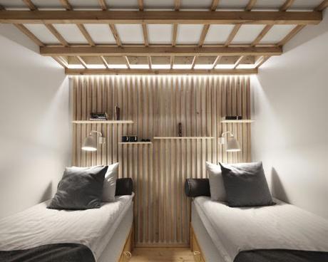 Diseño y calidez en este Dream Hotel de Finlandia