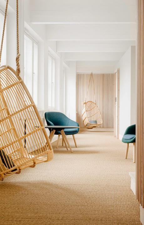 Diseño y calidez en este Dream Hotel de Finlandia