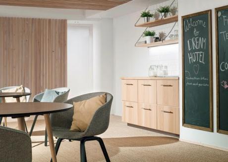 Diseño y calidez en este Dream Hotel de Finlandia