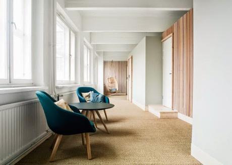 Diseño y calidez en este Dream Hotel de Finlandia