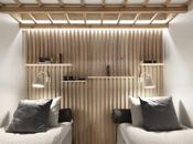 Diseño calidez este Dream Hotel Finlandia