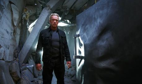 Nuevo spot de Terminator Génesis, míralo aquí!
