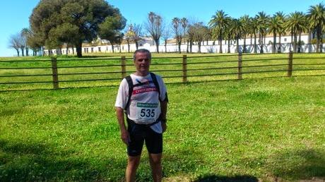 Valoración del I Trail Solidario Coria - El Rocío