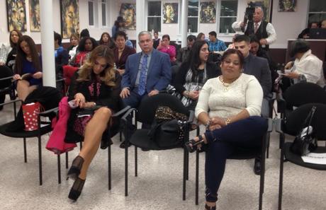 Grito de Mujer 2015 New Jersey, USA