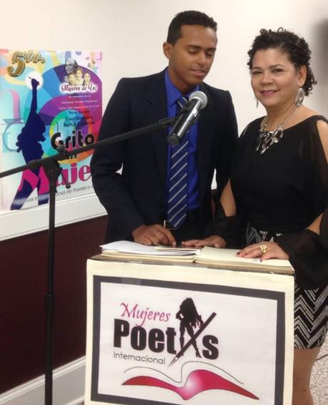 Grito de Mujer 2015 New Jersey, USA