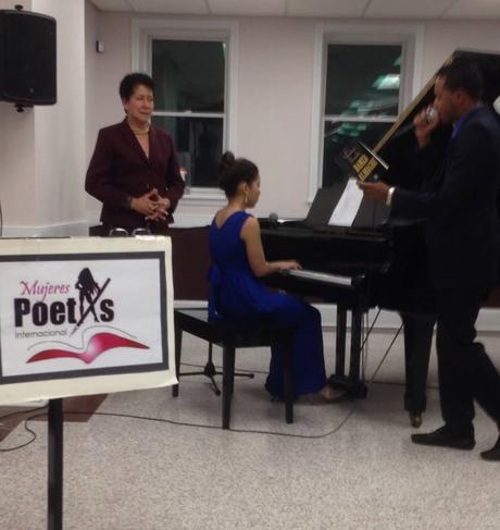 Grito de Mujer 2015 New Jersey, USA