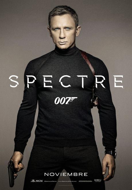 'Spectre': teaser trailer en español
