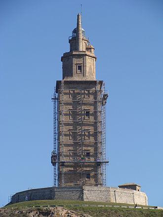 La Torre de Hércules