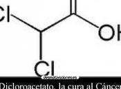 Dicloroacetato Sodio: Cura biológica Cancer