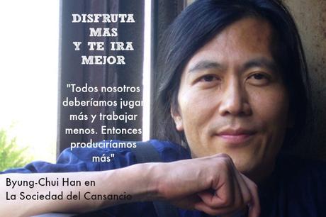La Sociedad del Cansancio