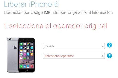 libera tu iphone 6 en 4 pasos - 1