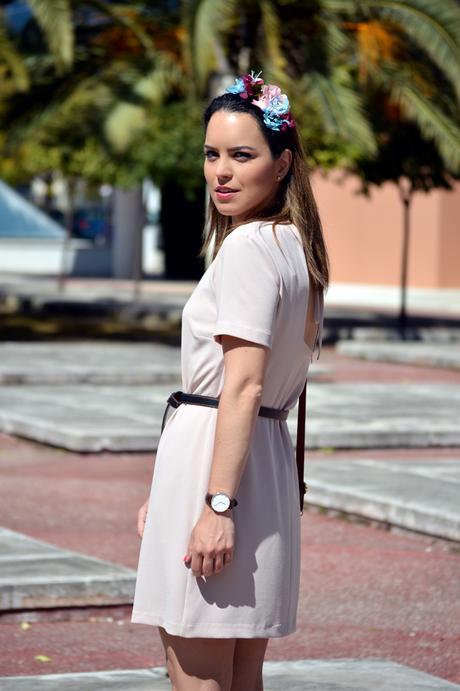 Outfit | Flower crown Outfit | Flower crown