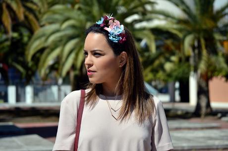 Outfit | Flower crown Outfit | Flower crown