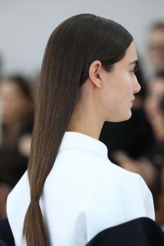 Últimas tendencias en recogidos: Coletas bajas, Antonio Corral Calero, Fashion week de Nueva York 2015.