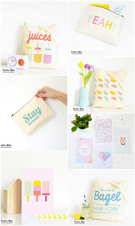 Etsy Finds. Petite Mila