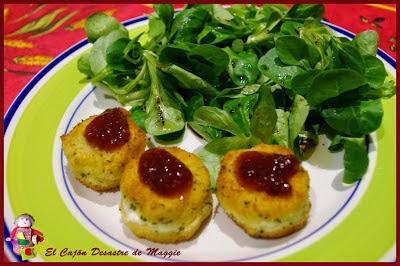 Entrantes para Semana Santa