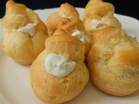 Entrantes para Semana Santa