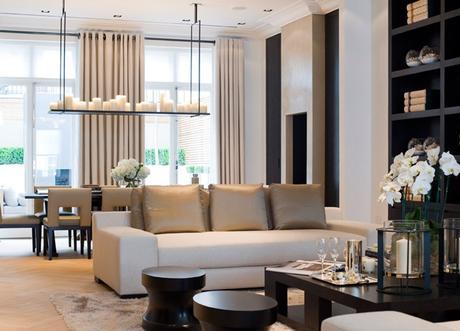 Iluminar con velas; La lámpara de Kevin Reilly Iluminar con velas; La lámpara de Kevin Reilly