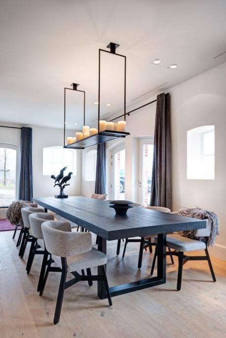 Iluminar con velas; La lámpara de Kevin Reilly Iluminar con velas; La lámpara de Kevin Reilly