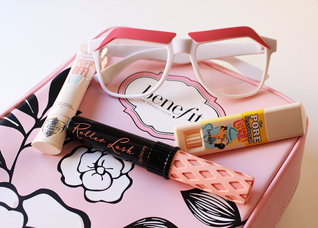 Novedades Benefit 2015