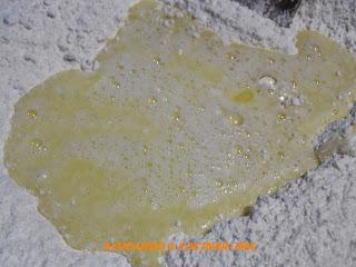 Roscos Fritos de Vainilla y Canela.