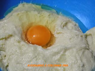 Roscos Fritos de Vainilla y Canela.