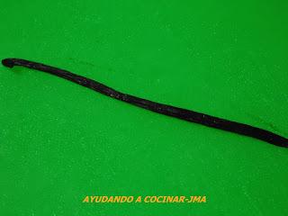 Roscos Fritos de Vainilla y Canela.