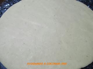 Roscos Fritos de Vainilla y Canela.