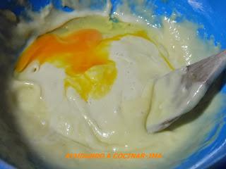 Roscos Fritos de Vainilla y Canela.