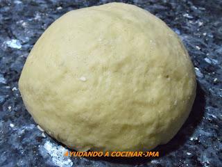 Roscos Fritos de Vainilla y Canela.