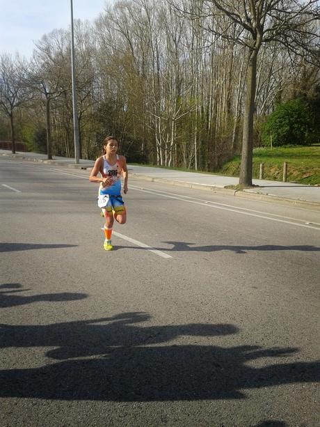 II Duatló Infantil a Girona.