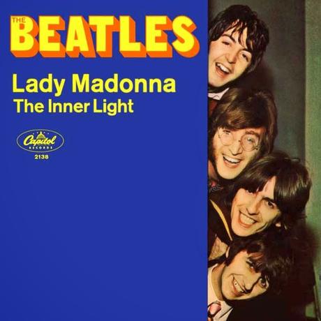 El single de los lunes: The Inner Light (The Beatles)