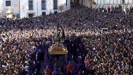 Las Semanas Santas más extrañas de España