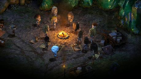 Al fin ve la luz 'Pillars of Eternity', el largamente esperado juego de Obsidian Entertainment
