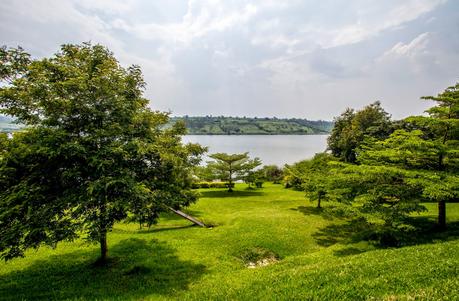 Lago Muhazi