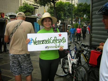 EL RECREO - La organización CicloActivista Urbano de Caracas te presta una bicicleta para practicar el ciclismo
