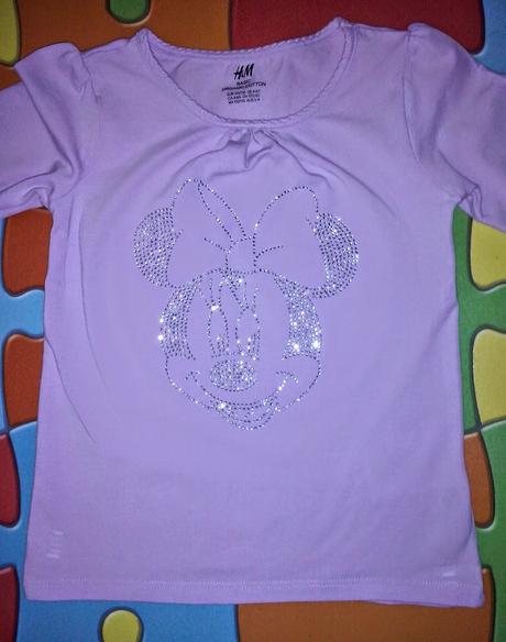 MINNIE PARA IRENE