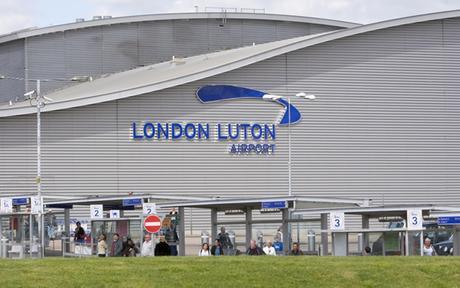 Aeropuerto de Luton - Londres