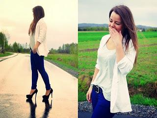 Mi pantalón azul  |  M  V  B