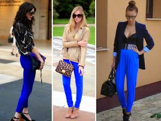 Mi pantalón azul  |  M  V  B