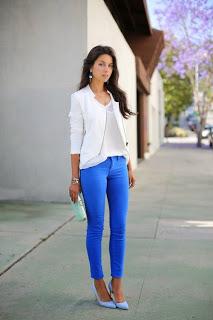 Mi pantalón azul  |  M  V  B