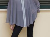 Camisa Capa- Andra Cora Designer