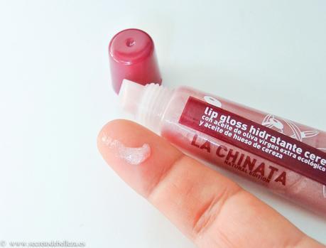 LA CEREZA Y EL ACEITE DE OLIVA | EXCELENTE COMBINACIÓN DE LA MANO DE  LA CHINATA.