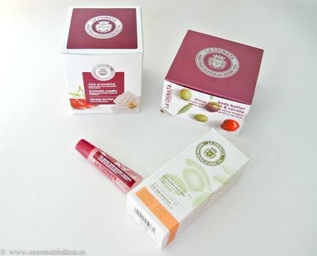 LA CEREZA Y EL ACEITE DE OLIVA | EXCELENTE COMBINACIÓN DE LA MANO DE  LA CHINATA.