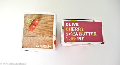 LA CEREZA Y EL ACEITE DE OLIVA | EXCELENTE COMBINACIÓN DE LA MANO DE  LA CHINATA.