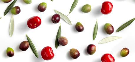 LA CEREZA Y EL ACEITE DE OLIVA | EXCELENTE COMBINACIÓN DE LA MANO DE  LA CHINATA.